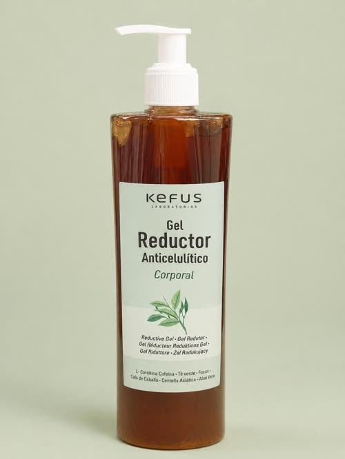 Gel Reductor Anticelulítico