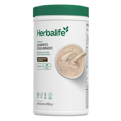 F1 Galleta Crujiente