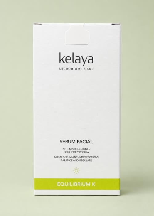 Serum facial día antiimperfecciones equilibrium y regula 40ml