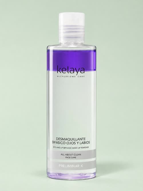 Desmaquillante bifásico ojos y labios 300ml