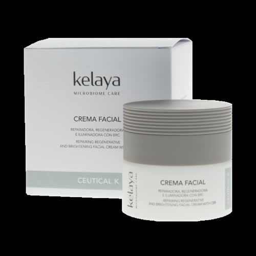 Crema Facial Reparadora, Regeneradora e Iluminadora