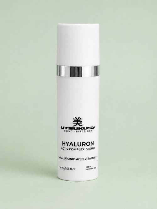 Mokzai Hyaluron-Vitamina E Serum 30ml
