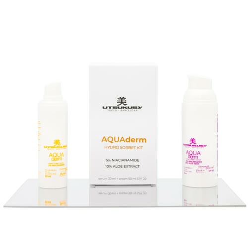 ACQU/Aderm Hydra Sorbet Serum 30ml