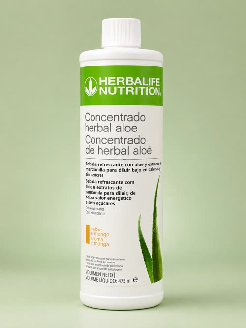 Aloe Mango Concentrado