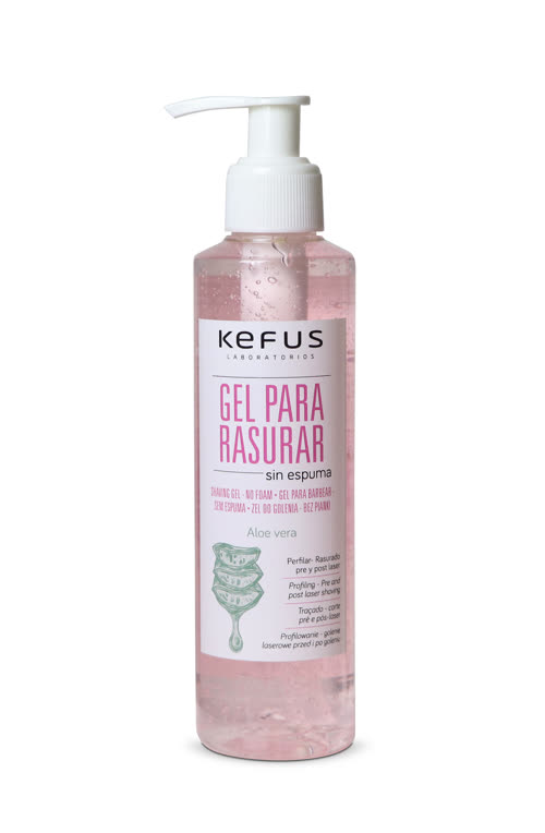 Gel para rasurar 200ml