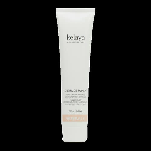 Crema de manos hidrata, nutre y protege