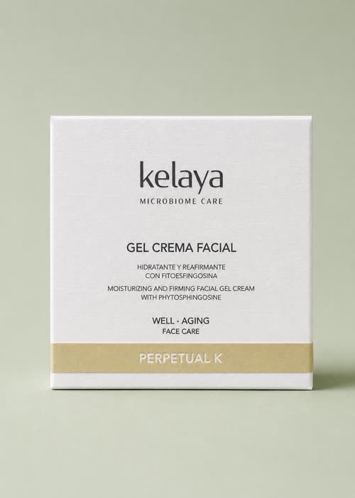 Gel cr. Facial con fitoesfingosina 50ml