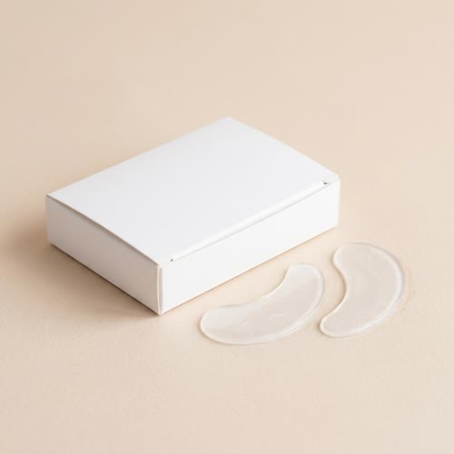 K Peptide Collagen Hydrogel Eye Patch