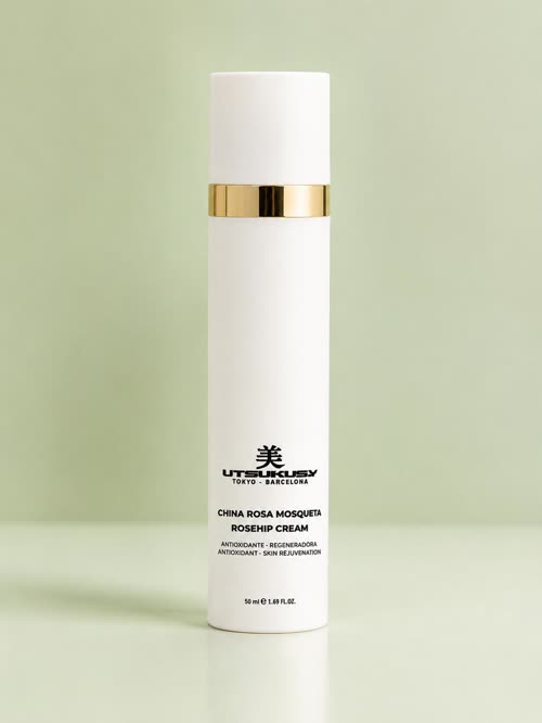 Rosa Mosqueta Hidra-Regen Crema 50ml
