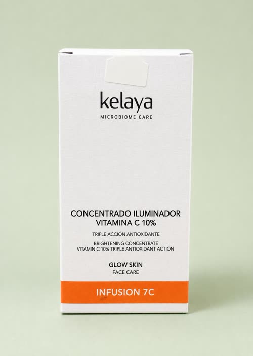 Concentrado Iluminador Vitamina C 10%