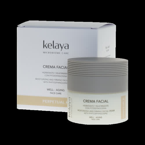 Cr. Facial hidratante y reafirmante con fitoesfingosina 50ml