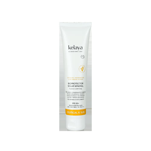 Bioprotector solar mineral fluids corporal 100ml.