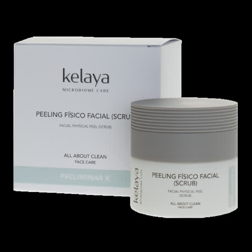 Peeling físico scrub 50ml
