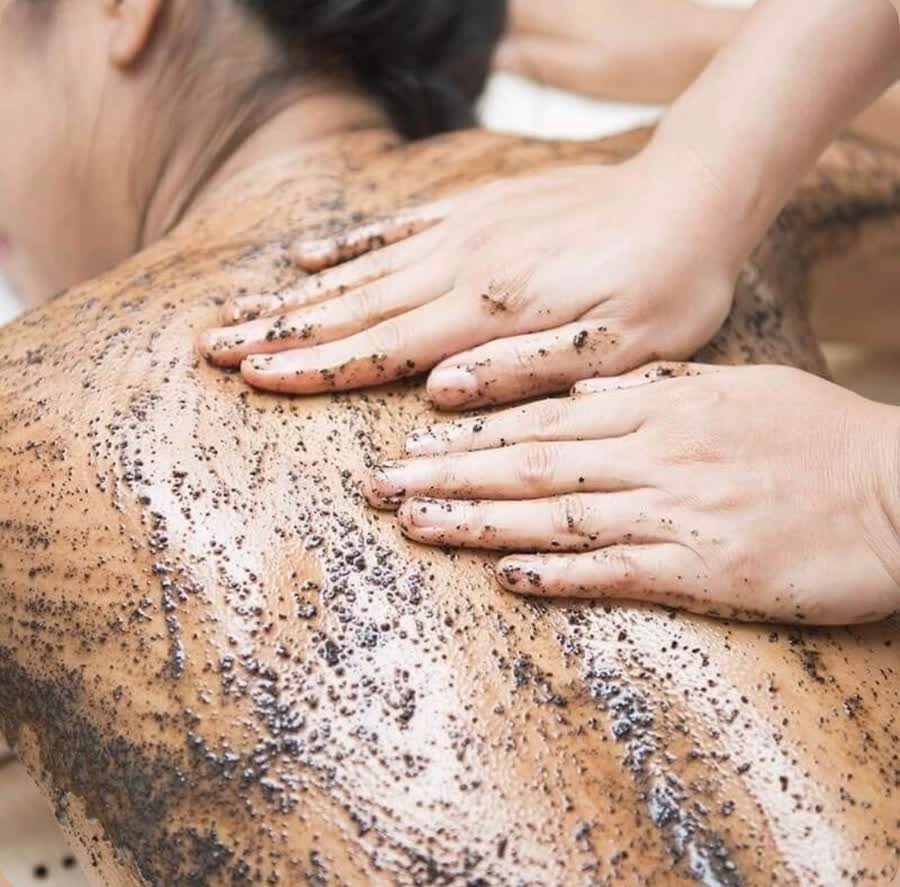 Exfoliación Corporal